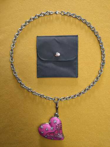 Vivienne westwood star heart - Gem