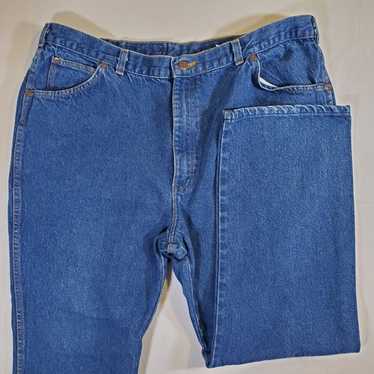 Dickies 90s USA製 874KH TALON 27X30 Dickies 90s USA製 874KH TALON 27X30 Vintage Dickies Navy