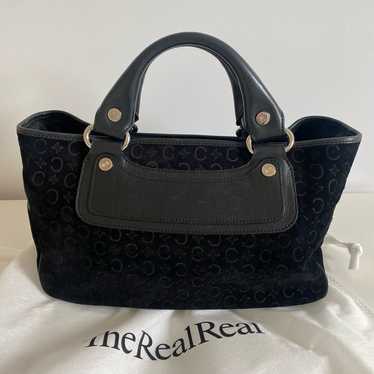 【税込?送料無料】 boogie vintage Celine bag Gem - バッグ