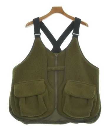 Snow peak mens vest, - Gem