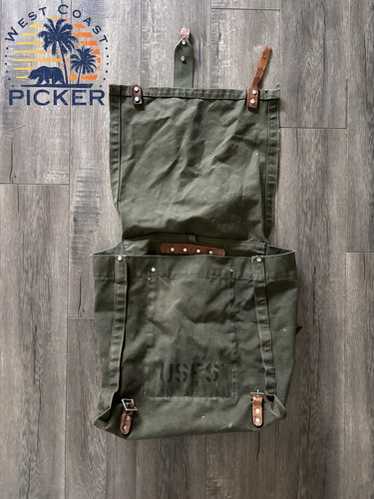Us forest service canvas - Gem