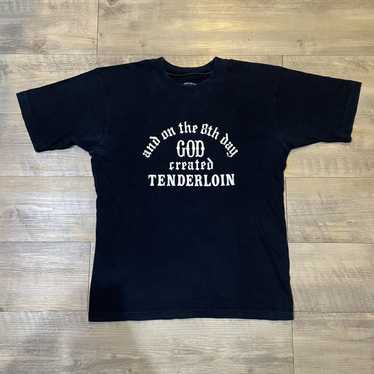 Tenderloin tenderloin t shirt - Gem