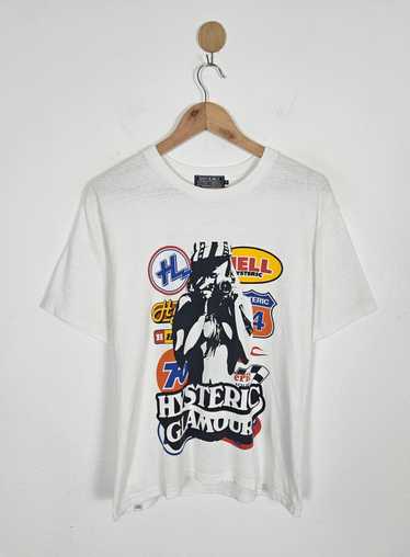Hysteric glamor dizzy milky - Gem