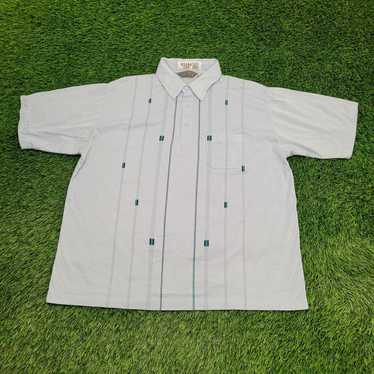 ヴィンテージ DAVID TAYLOR 半袖 ポロシャツポケット Vintage david taylor shirt - Gem