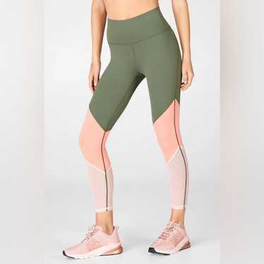 Powerhold By Fabletics Zone Hw 7/8s Leggings