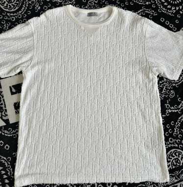 Dior oblique 20ss cotton - Gem