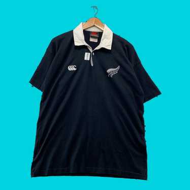 Vintage canterbury polo - Gem
