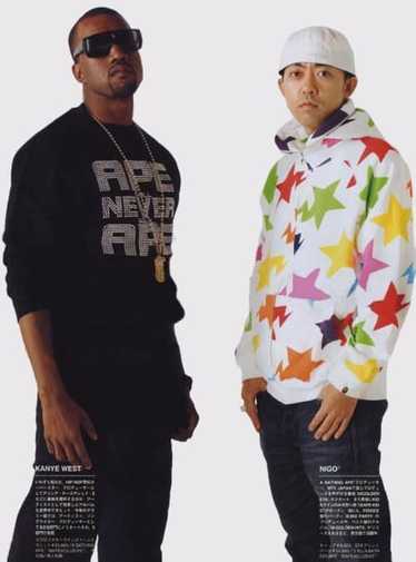 BAPE ARCHIVES by NIGO — Horology Watch Books