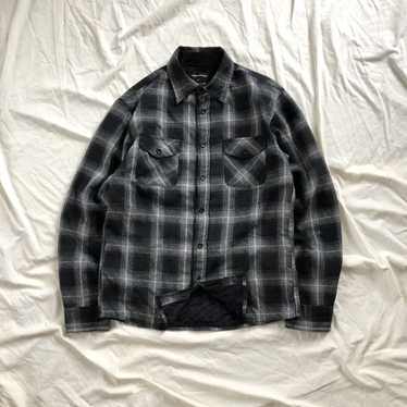 semanticdesign SEMANTIC DESIGN Flannel Check Shirt - image 1