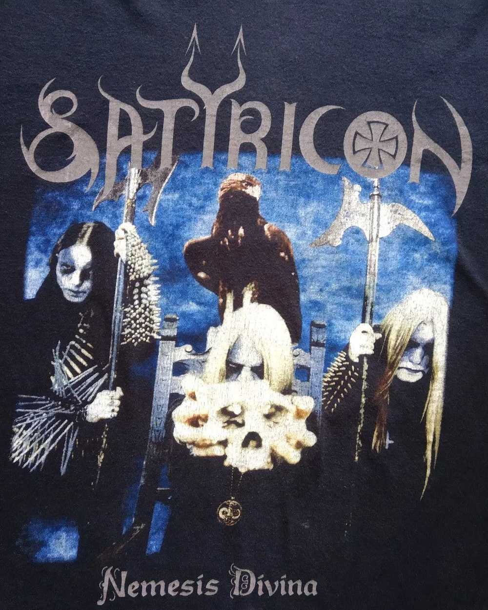 ブラックメタル Satyricon Nemesis divina ヘヴィメタル Satyricon - Nemesis Divina - Amazon.com Music