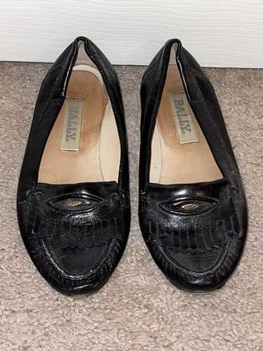 BALLY フラットパンプス　36 BALLY フラットパンプス 36