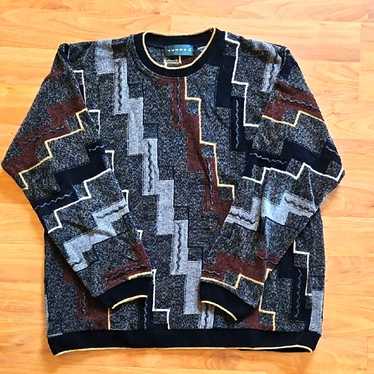 tundra sweater - Gem