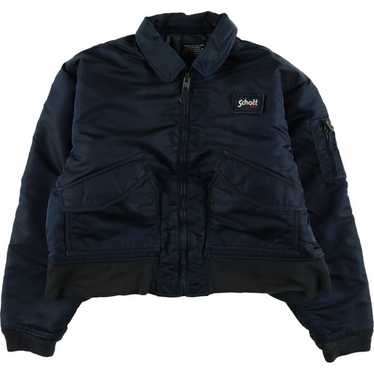 楽天市場】Schott ショット CWU-R フライトジャケット