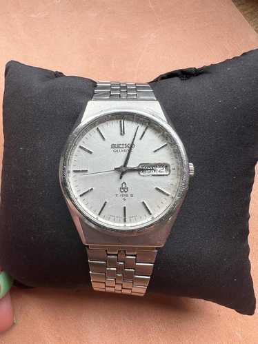 WTS] 1976 Seiko Type II 'Tiger Eye Dial' Men's Wrist-Watch