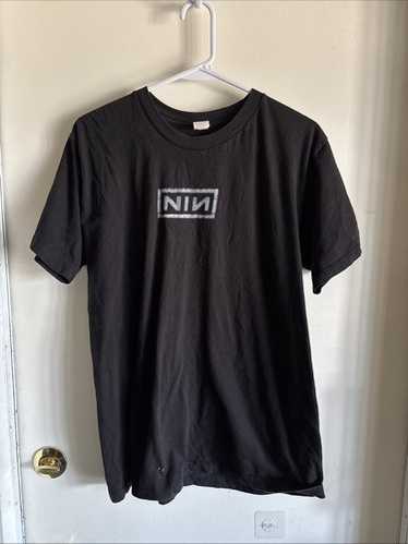 Nine Inch Nails t-shirt - Gem Nine Inch Nails t-shirt - Gem