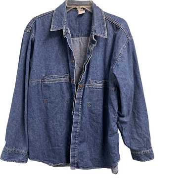 Marithe Francois Girbaud Vintage Girbaud Denim Shi