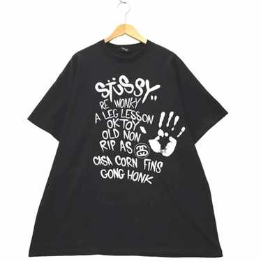 Stussy x kaws world - Gem