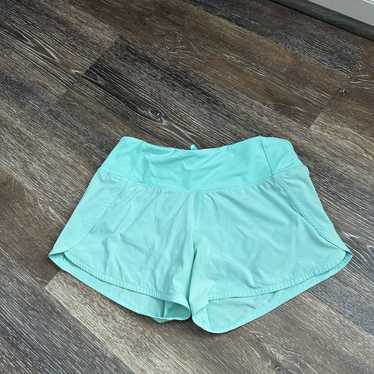 Lululemon Speed Up Shorts