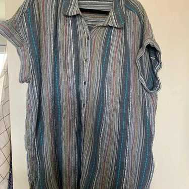 Caslon Short Sleeve Button Down
