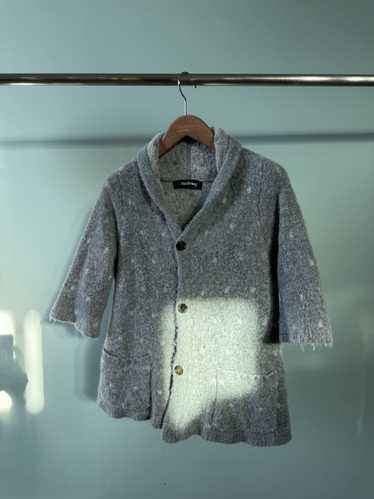 トップス Yohji Yamamoto poul homme mohair cardi Mohair cardigan yohji yamamoto - Gem