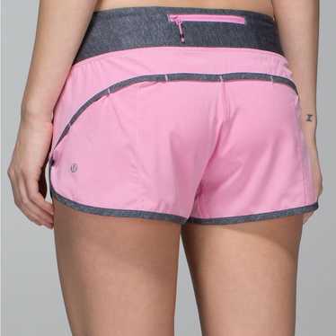 Lululemon Speed Up Shorts