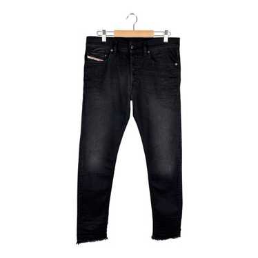 新規購入 Diesel mens black tepphar - Gem パンツ