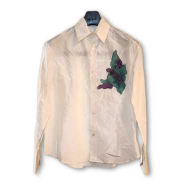 Yohji yamamoto flower silk - Gem