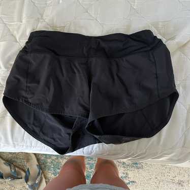 Lululemon Speed Up Shorts
