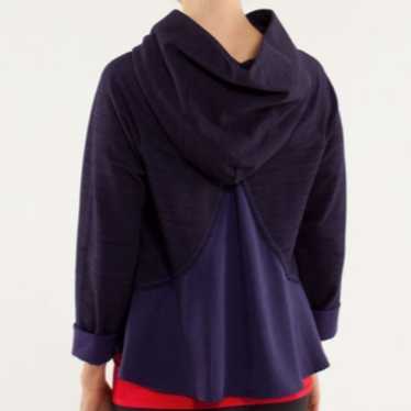 Lululemon Pull Me Over Hoodie