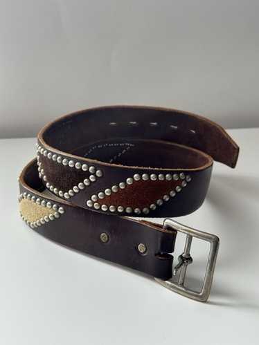 Hollywood Trading Company 3.000 STUDS BELT