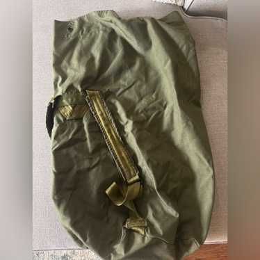 vintage US.ARMY duffle ryuck bag