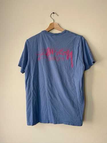 専用STUSSY 鬼フェード ダメージ加工Tシャツ カットソー y2k グランジ 専用STUSSY 鬼フェード ダメージ加工Tシャツ カットソー y2k