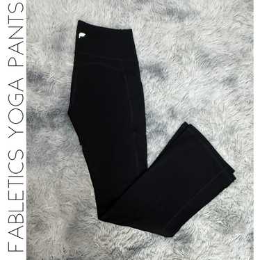 Fabletics High Waisted Yoga Pants