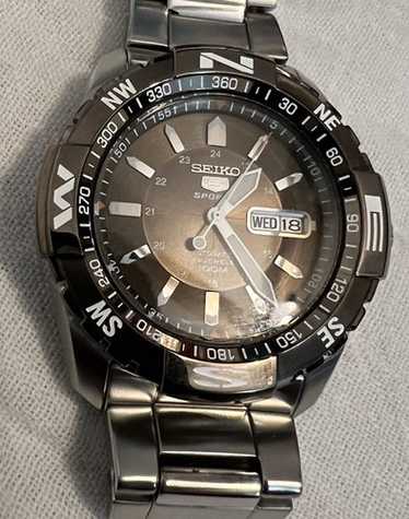Seiko 5 sports 7s36-04m0 - Gem