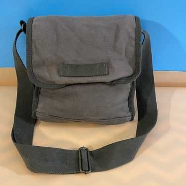 Vintage military crossbody bag - Gem