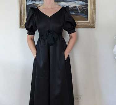 トップス 60s Vintage Morty Sussman Mollie Parnis Vintage 60s Mollie Parnis Wrap Dress // Morty Sussman