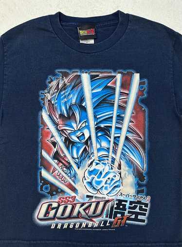 Streetwear vintage dragon ball - Gem