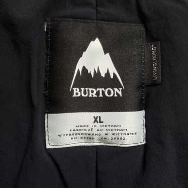 Burton living lining True black Lサイズ Burton living lining True black Lサイズ Living Lining