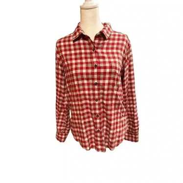Pendleton Women’s Size Med Long Sleeve Long Sleeve