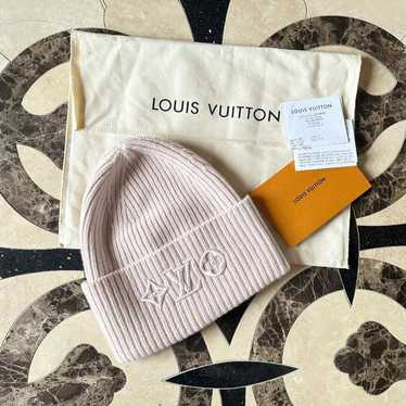 帽子 Louis Vuitton Bonnet LV Headline LV Headline Beanie S00 - Women - Accessories | LOUIS VUITTON ®