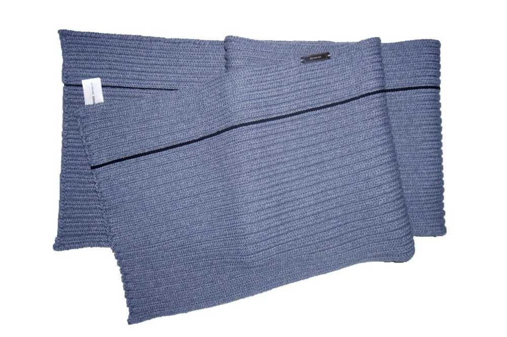 Peter Do Peter Do SSENSE exclusive blue scarf