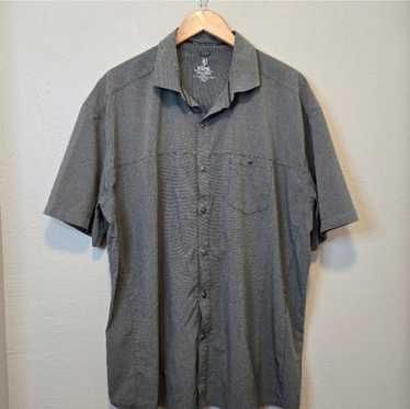 Kuhl Short Sleeve Button Down