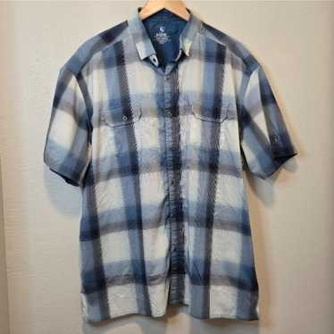 Kuhl Short Sleeve Button Down