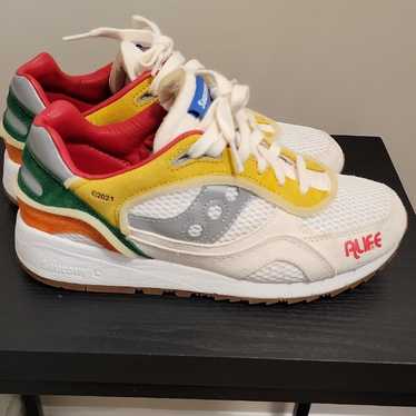 希少　Saucony Shadow 6000 x Up There 27.5㎝ 希少 Saucony Shadow 6000 x Up There 27.5㎝ - メルカリ