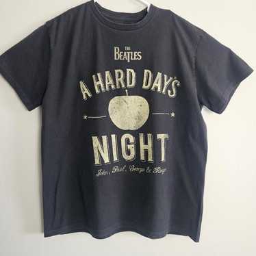 1992 ザ ビートルズ A Hard Days Night ロンT XL 1992 ザ ビートルズ A Hard Days Night ロンT XL - メルカリ