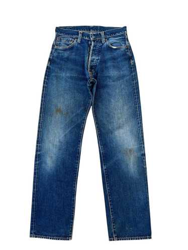 EVIS デニム　90s Evis Jeans Faded (90s models) - Aura of Old EVIS