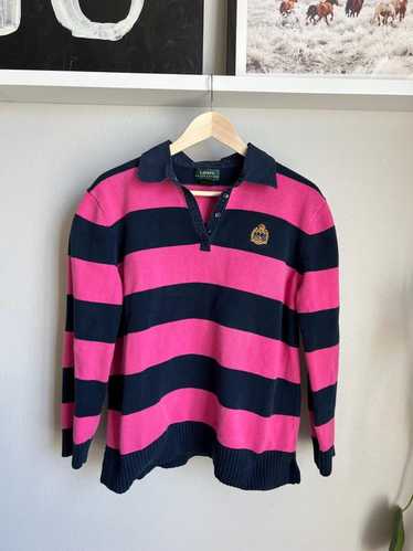 Ralph Lauren rugby shirt - Gem