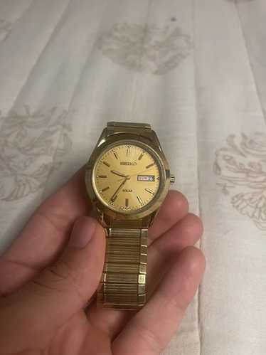 Seiko solar v158 0ab0 - Gem