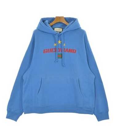 Gucci mens blue hoodie - Gem