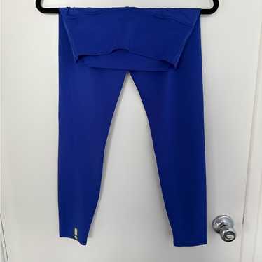 Daily Drills Blue Leggings